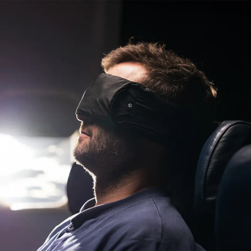 Matador Blackout Travel Eyemask   Earplugs Kit