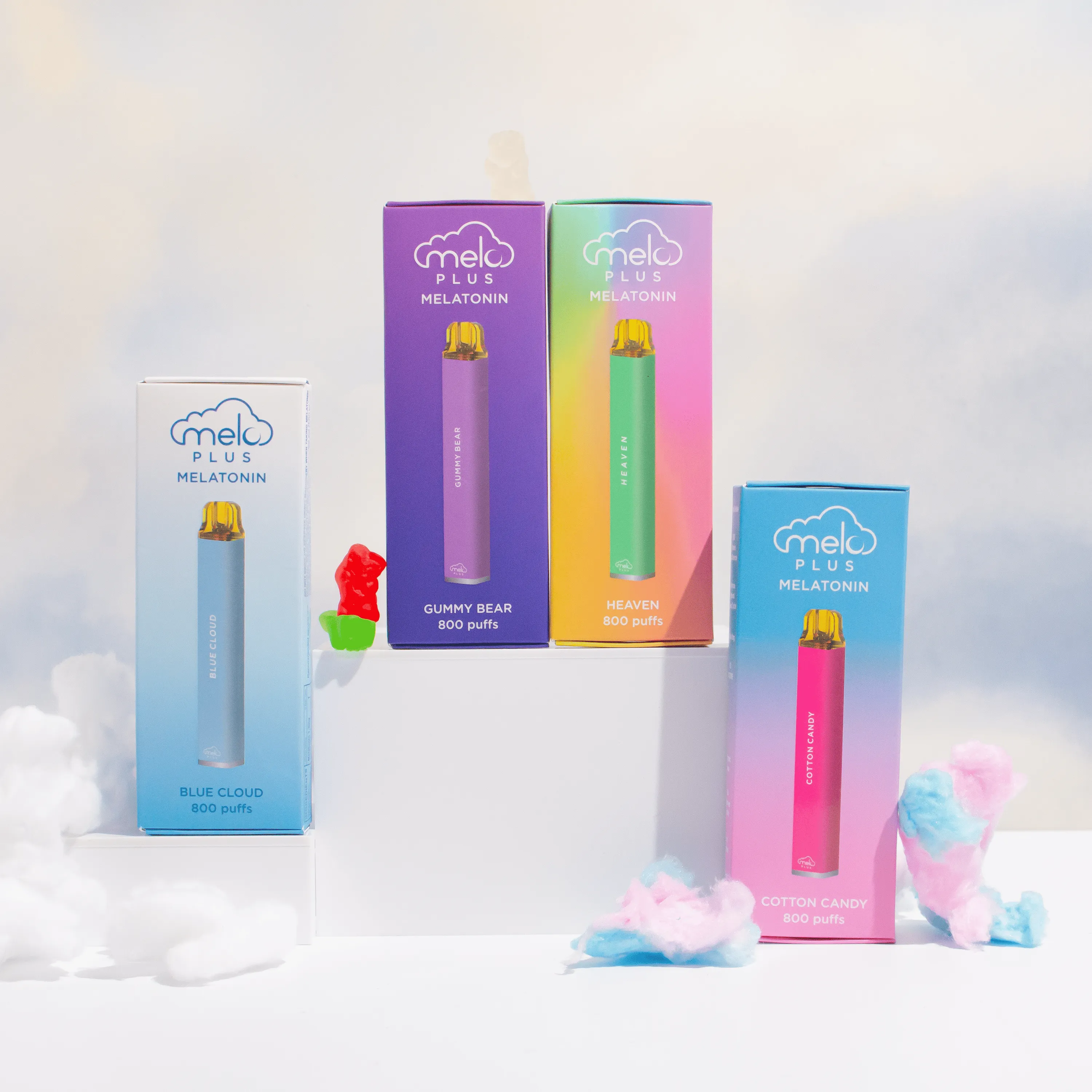 MELO Plus Starter Kit
