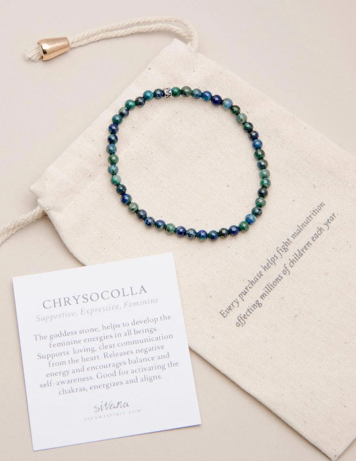 Mini Energy Gemstone Bracelets