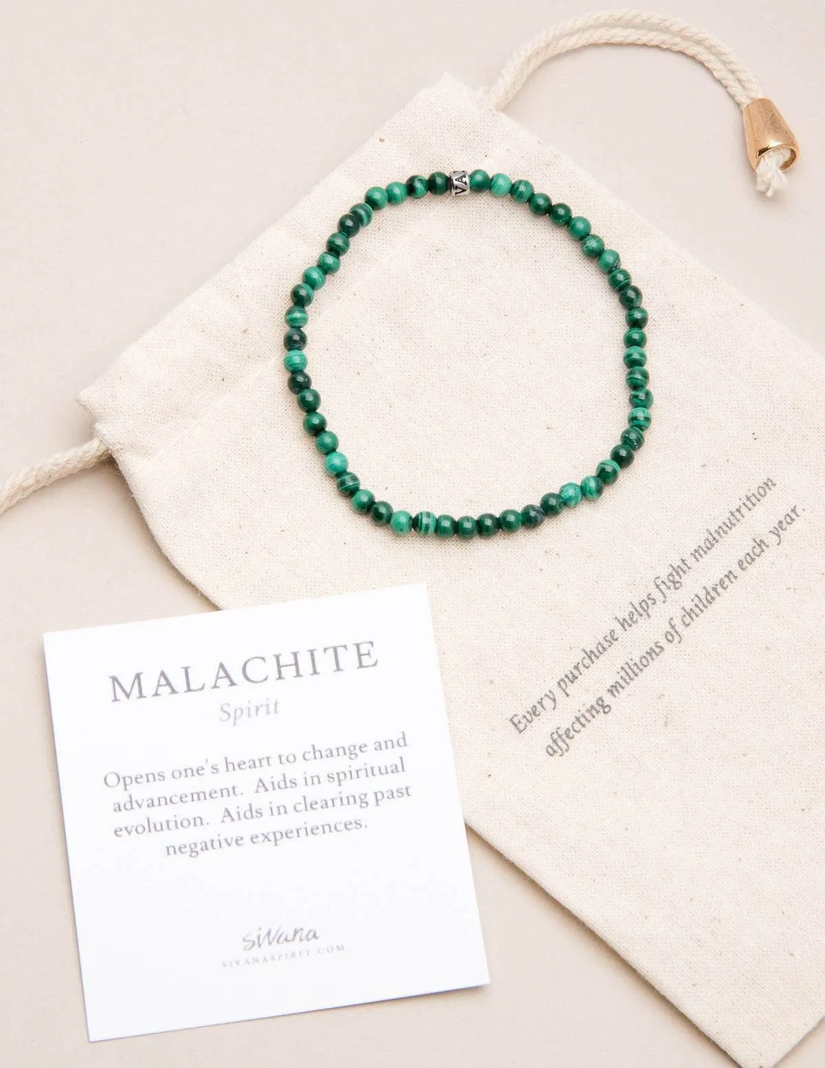 Mini Energy Gemstone Bracelets