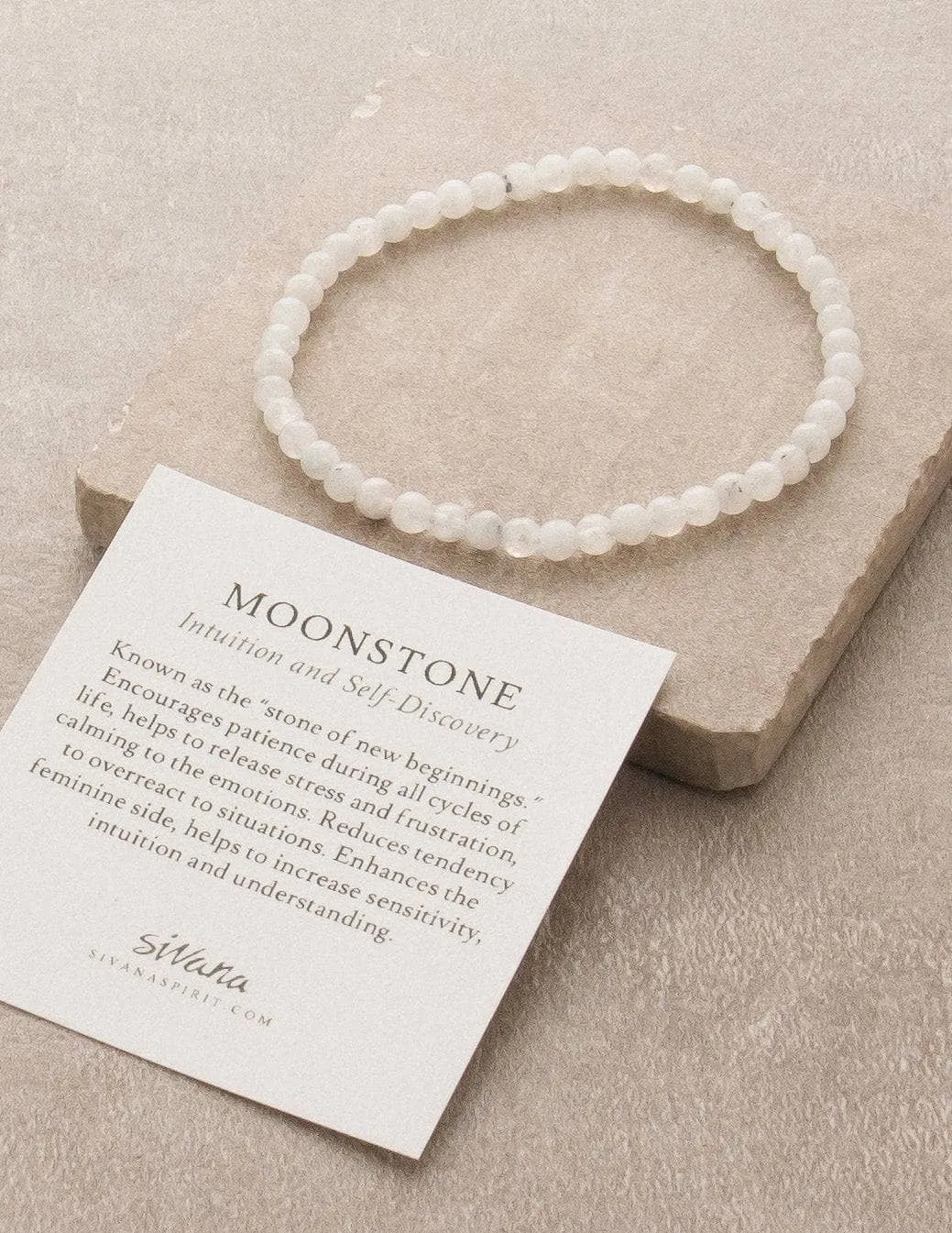 Mini Energy Gemstone Bracelets
