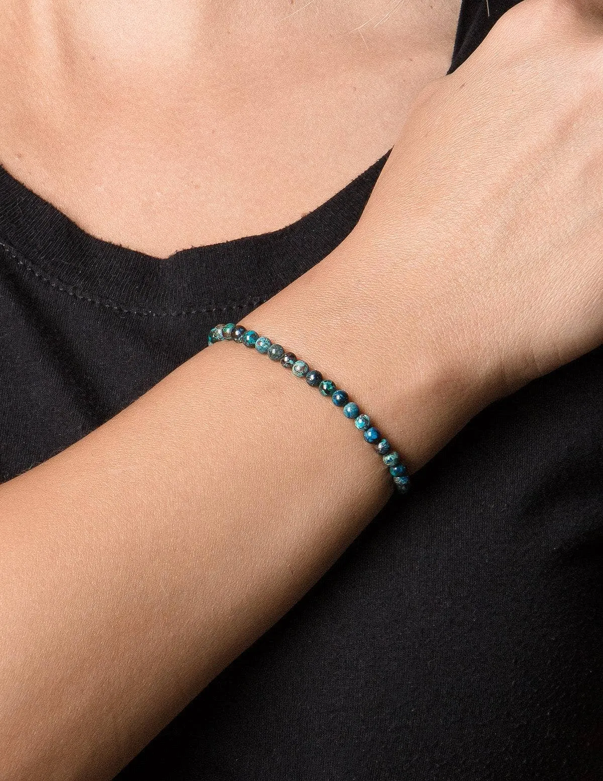 Mini Energy Gemstone Bracelets