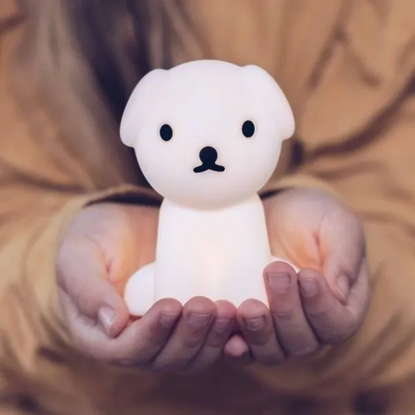 Mr Maria Miffy and Friends Bundle of Light - Snuffy