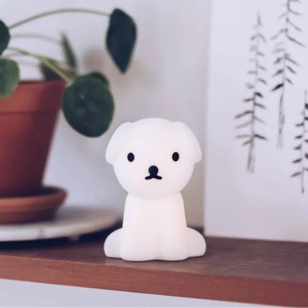 Mr Maria Miffy and Friends Bundle of Light - Snuffy