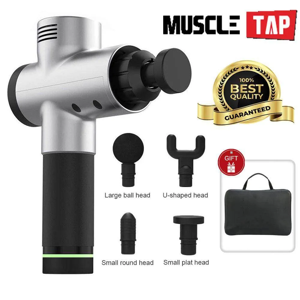 MUSCLE TAP™ Muscle Massager