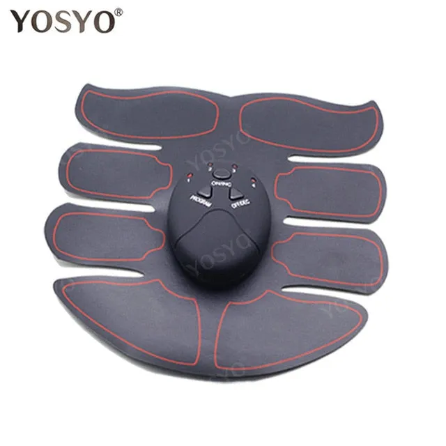 Muscle Trainer Electric Muscle Stimulator