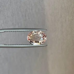 Natural Padparadscha Sapphire 2.09CT