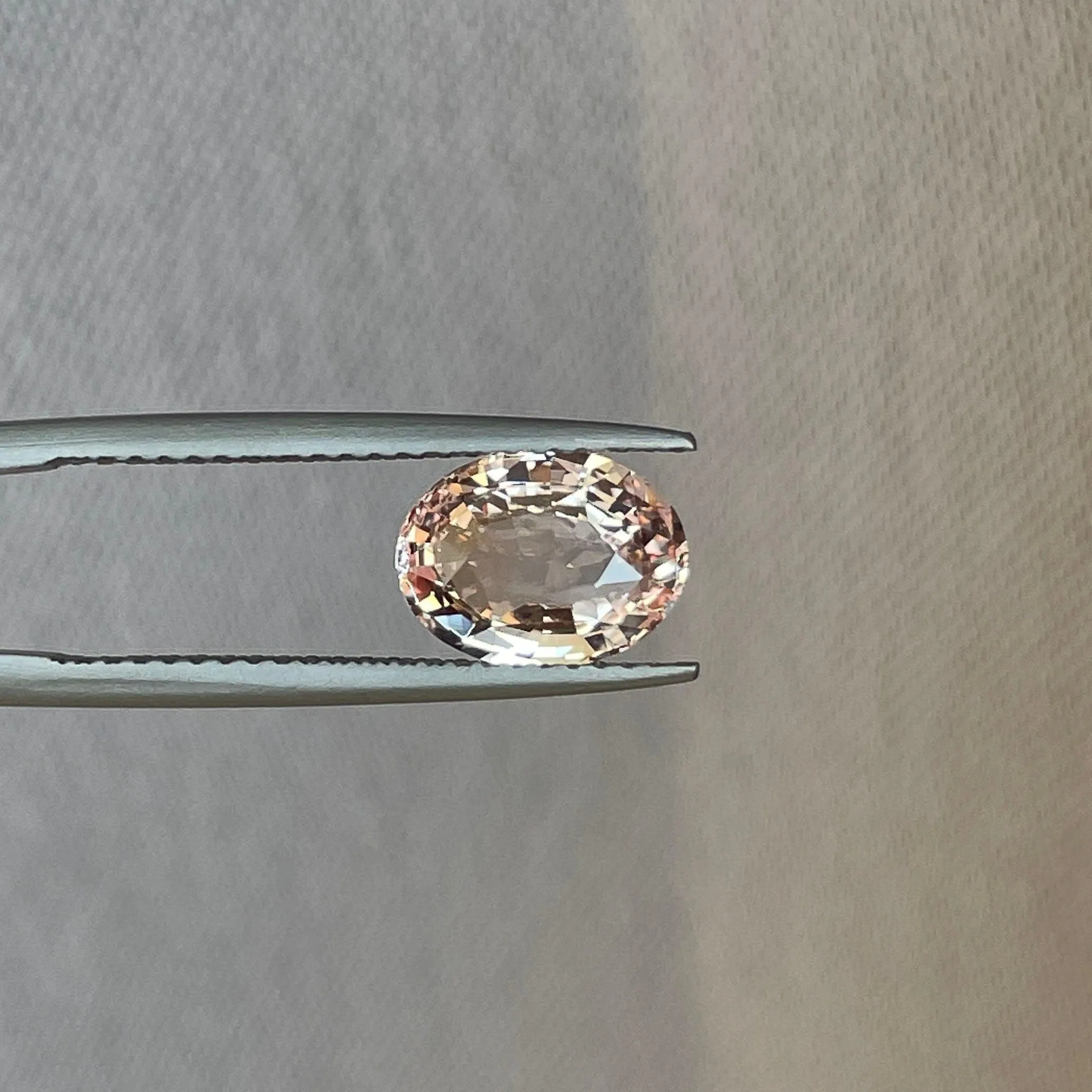 Natural Padparadscha Sapphire 2.09CT
