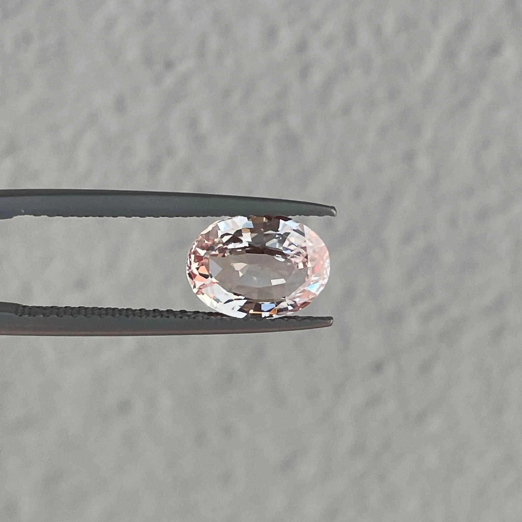 Natural Padparadscha Sapphire 2.09CT