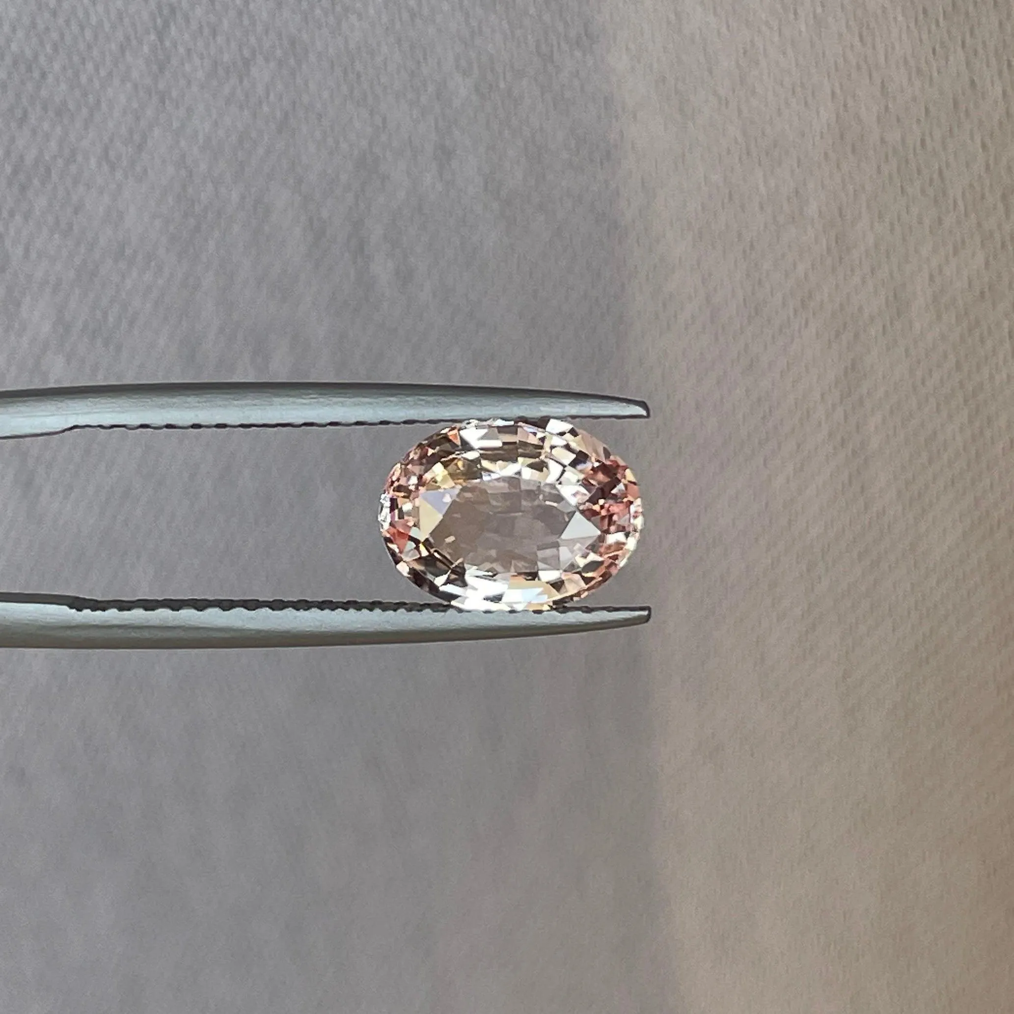 Natural Padparadscha Sapphire 2.09CT