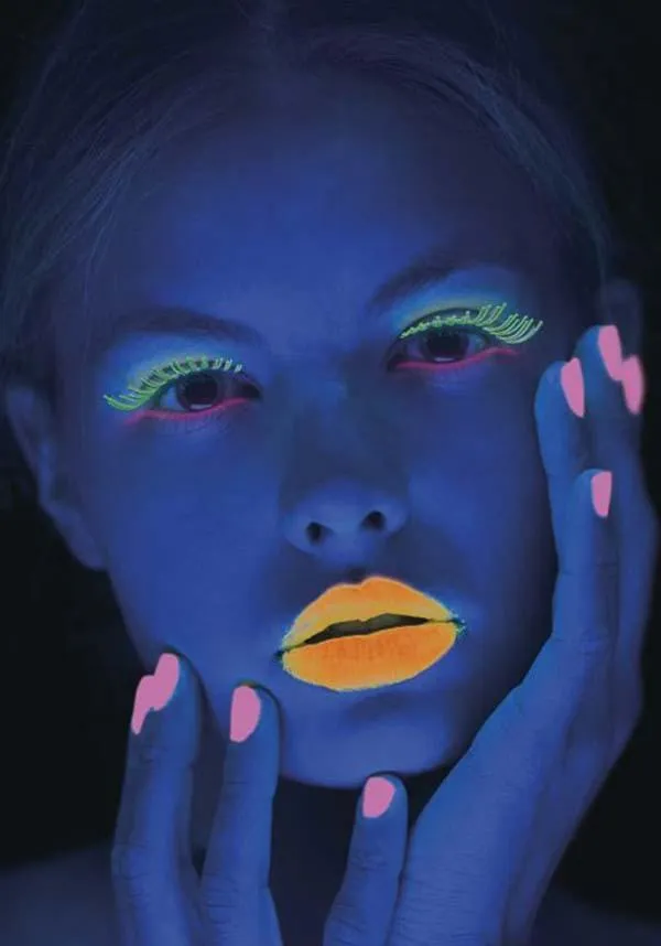 Neon Red | LIQUID EYELINER