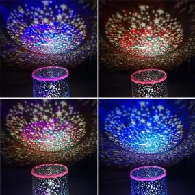 Night Lights Projector Lamp KA-11