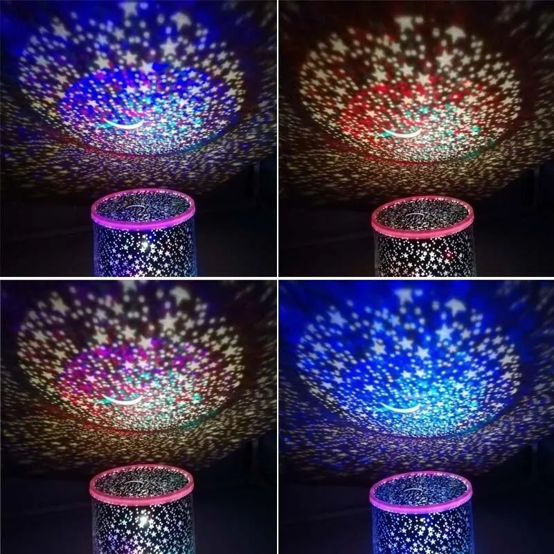 Night Lights Projector Lamp KA-11