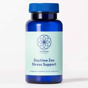 Niyama Yoga Wellness Daytime Zen Stress Support