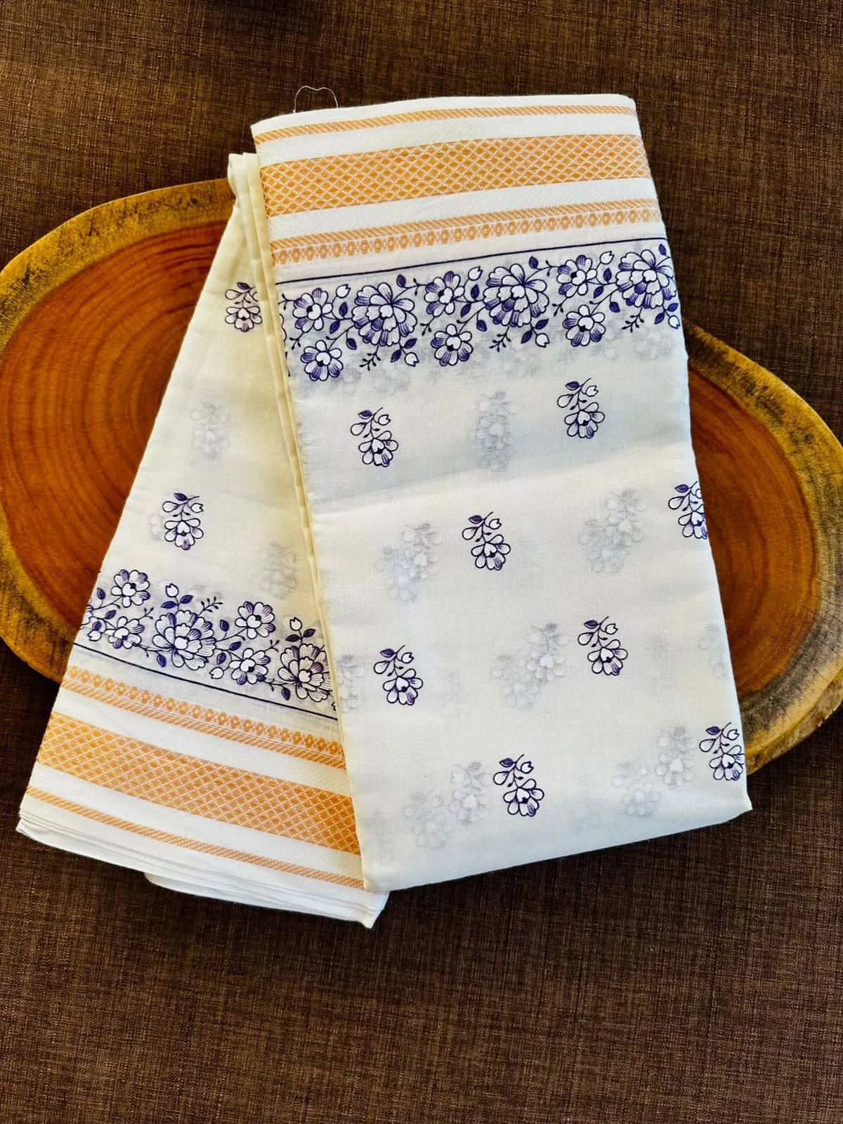 Organic Cotton: Lilac Primrose