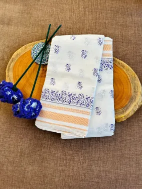 Organic Cotton: Lilac Primrose