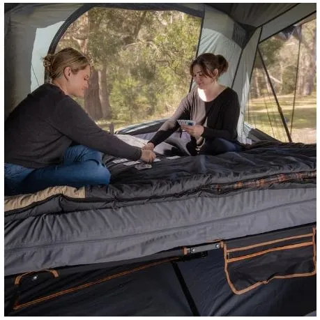 Oztrail Anywhere Bed Deluxe Queen