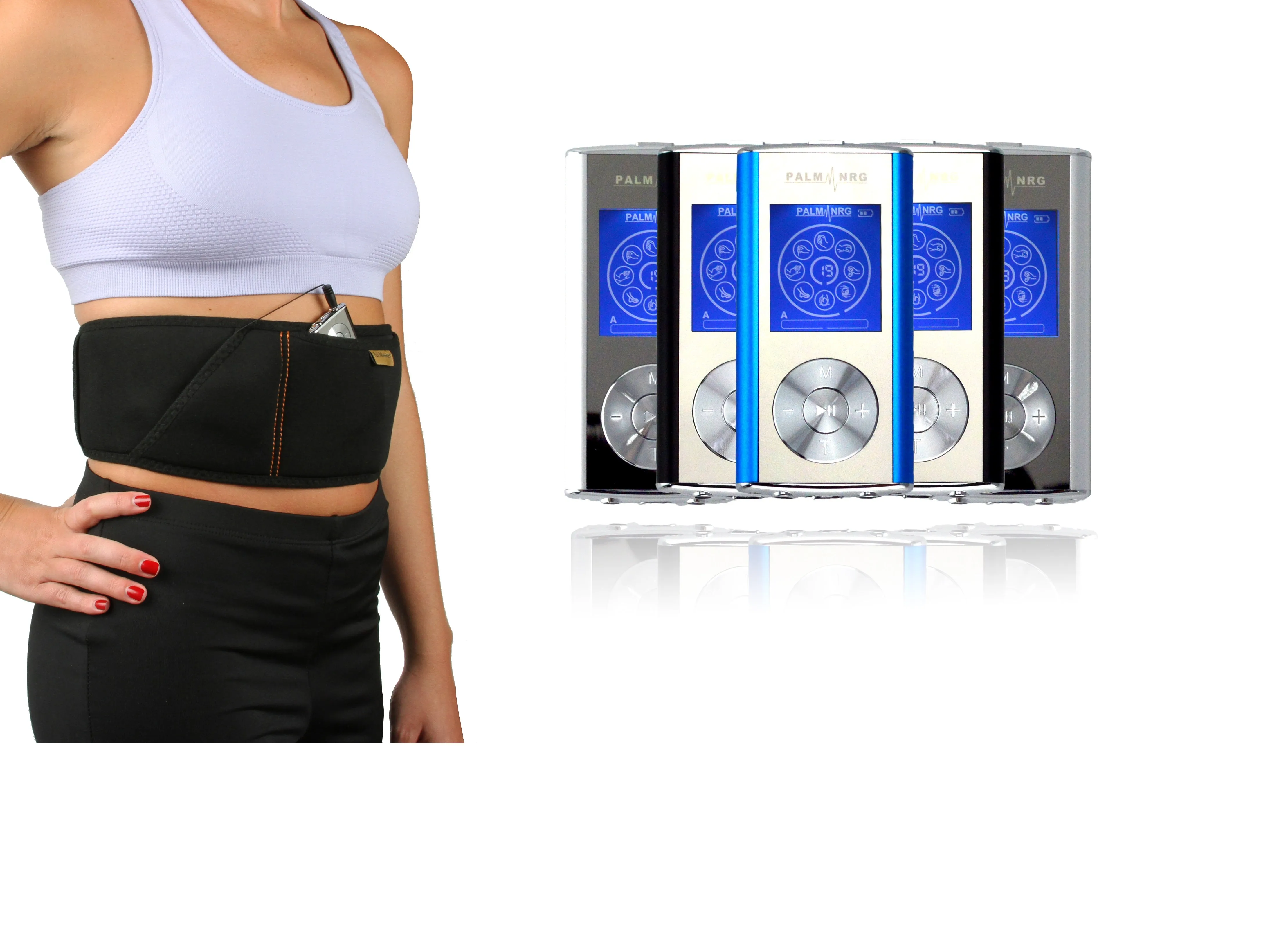 Palm NRG Combo Belt