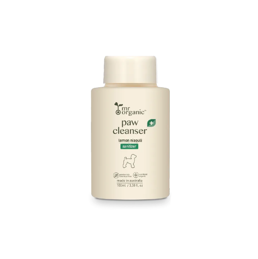 paw cleanser plus ( lemon niaouli ) 200ml eco refills
