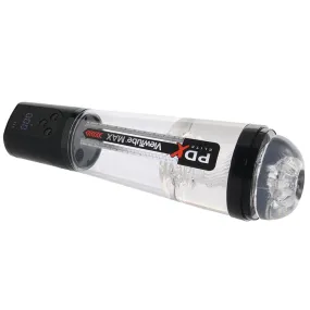 PDX Elite ViewTube Max View Suction Stroker