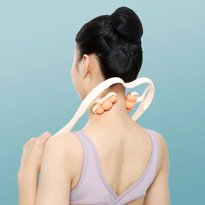 Pinch Neck Massage Manual Multi-function | Brodtica.com