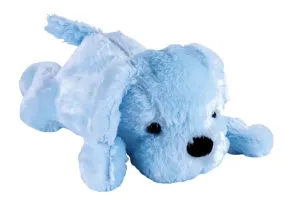 Plush 50cm LED Light Lying Dog Glowing Soft Stuffed Toy Kids/Children 3y  Blue