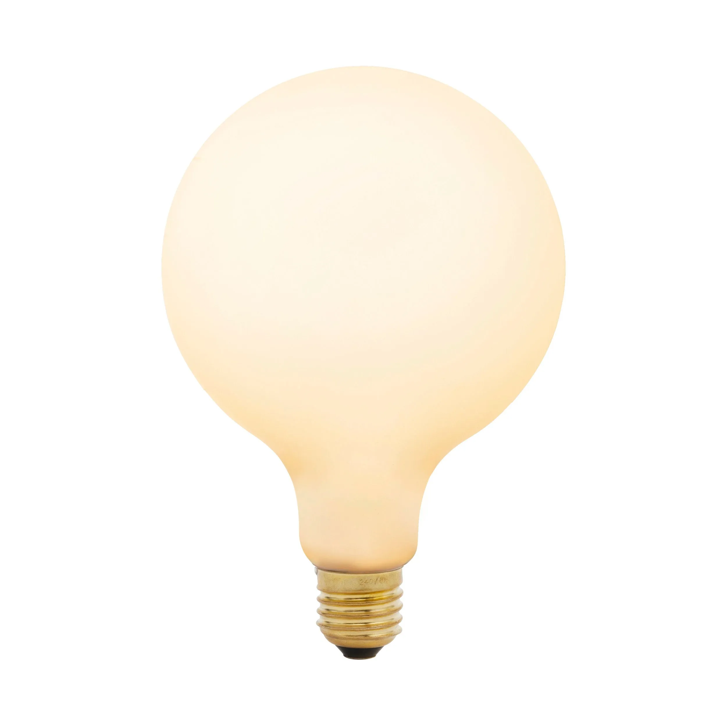 Porcelain III Bulb 6W E27 LED Light Bulb
