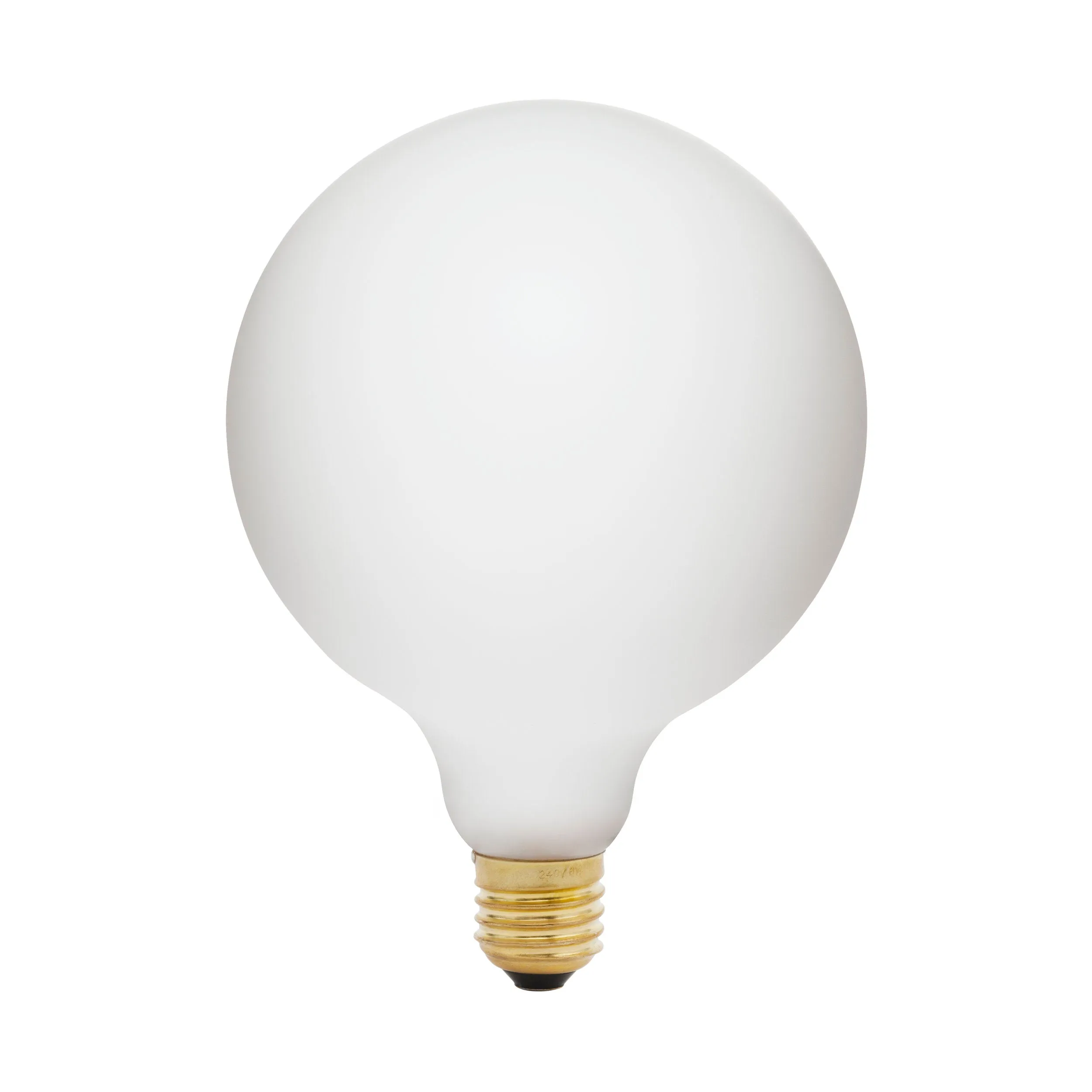 Porcelain III Bulb 6W E27 LED Light Bulb