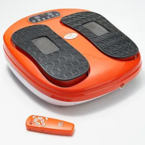 Power Legs Vibrating Foot Massager Platform with Acupressure