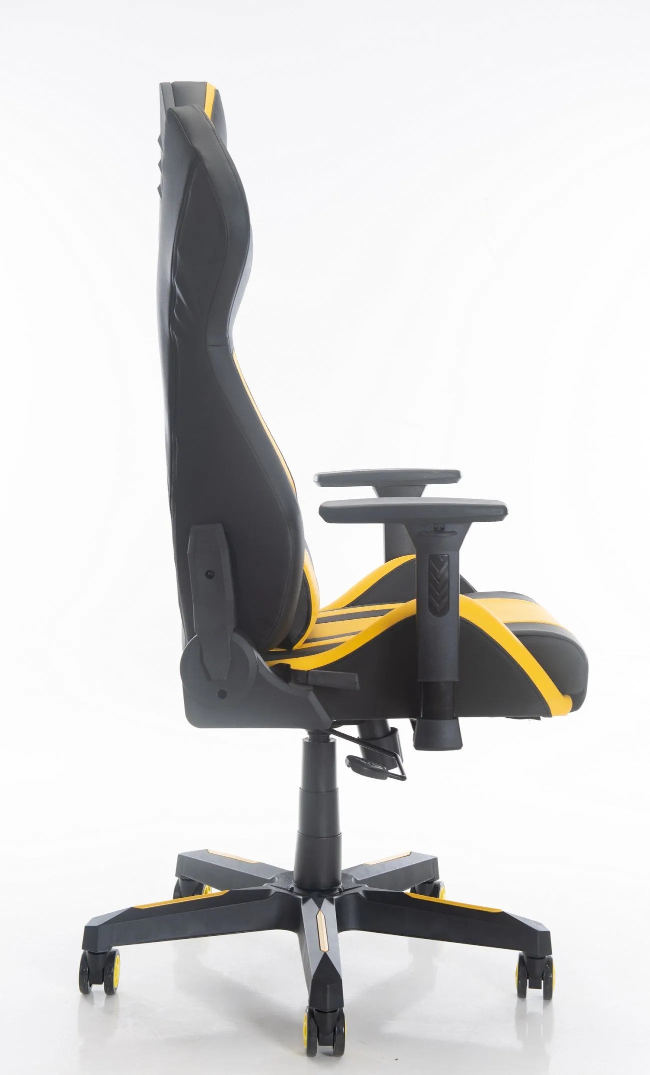 PRO-X SERIES/ 7901 GAMING CHAIR (BLACK & YELLOW)