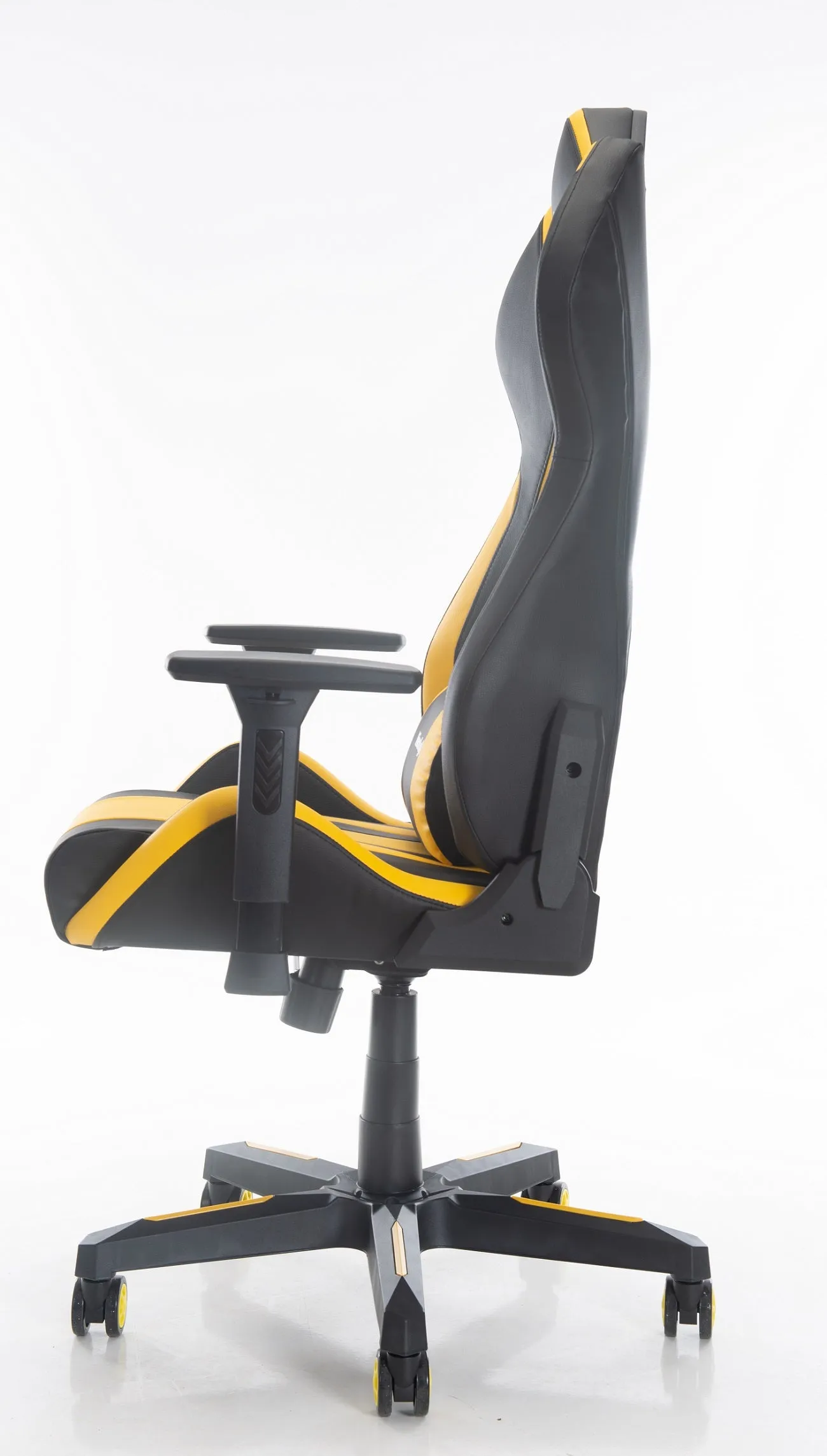 PRO-X SERIES/ 7901 GAMING CHAIR (BLACK & YELLOW)