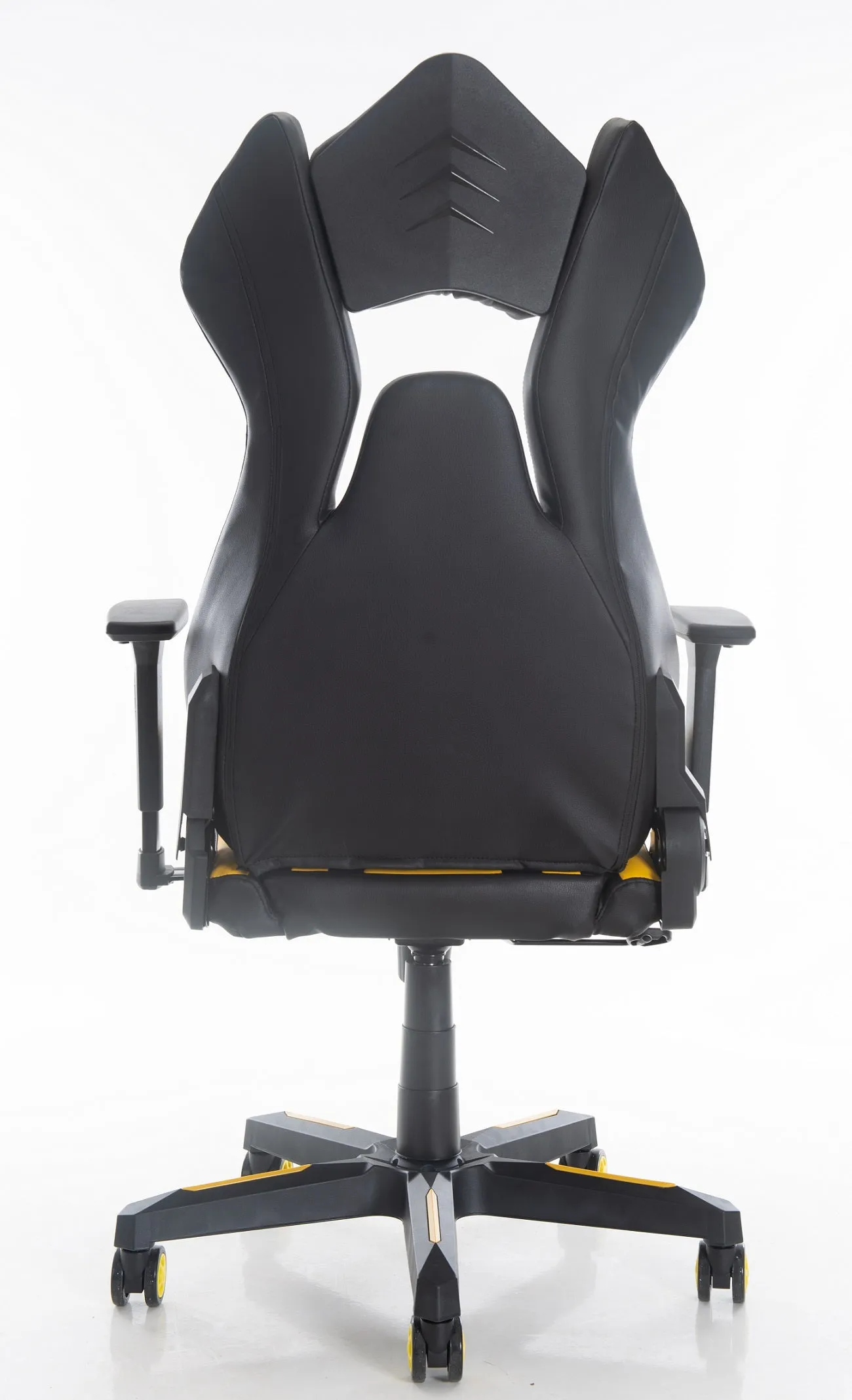 PRO-X SERIES/ 7901 GAMING CHAIR (BLACK & YELLOW)