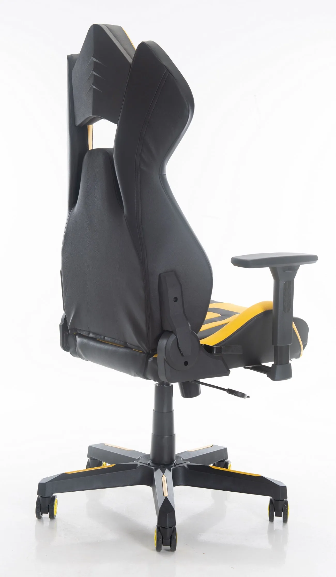 PRO-X SERIES/ 7901 GAMING CHAIR (BLACK & YELLOW)