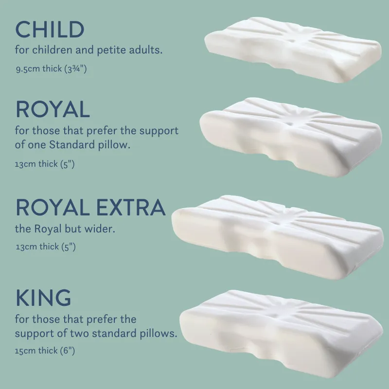 Putnams Putnam Memory Foam Pillow