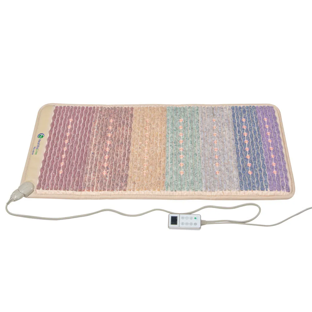 Rainbow Chakra Mat Medium 5024 Firm - Photon PEMF Inframat Pro 3rd Edition