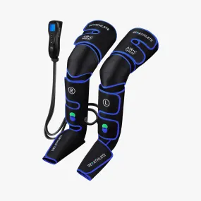 Reathlete Air C  Heat Leg Air Compression Massager