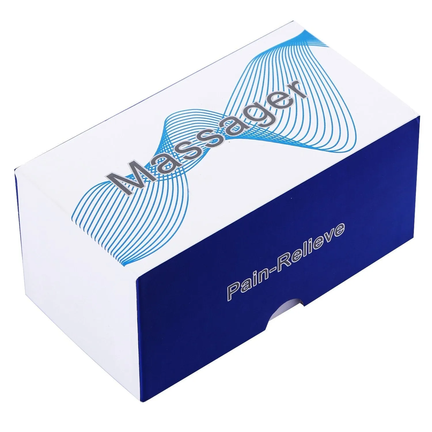 Rechargeable Tens Unit Machine Impulse Massager