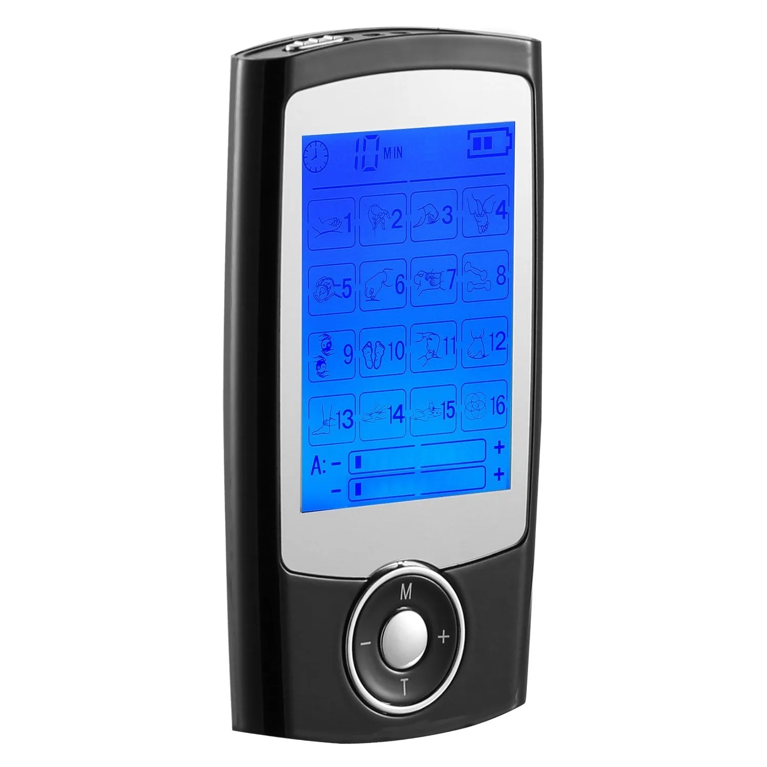 Rechargeable Tens Unit Machine Impulse Massager