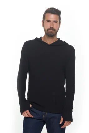 Red Eye Thermal Hoodie | Men