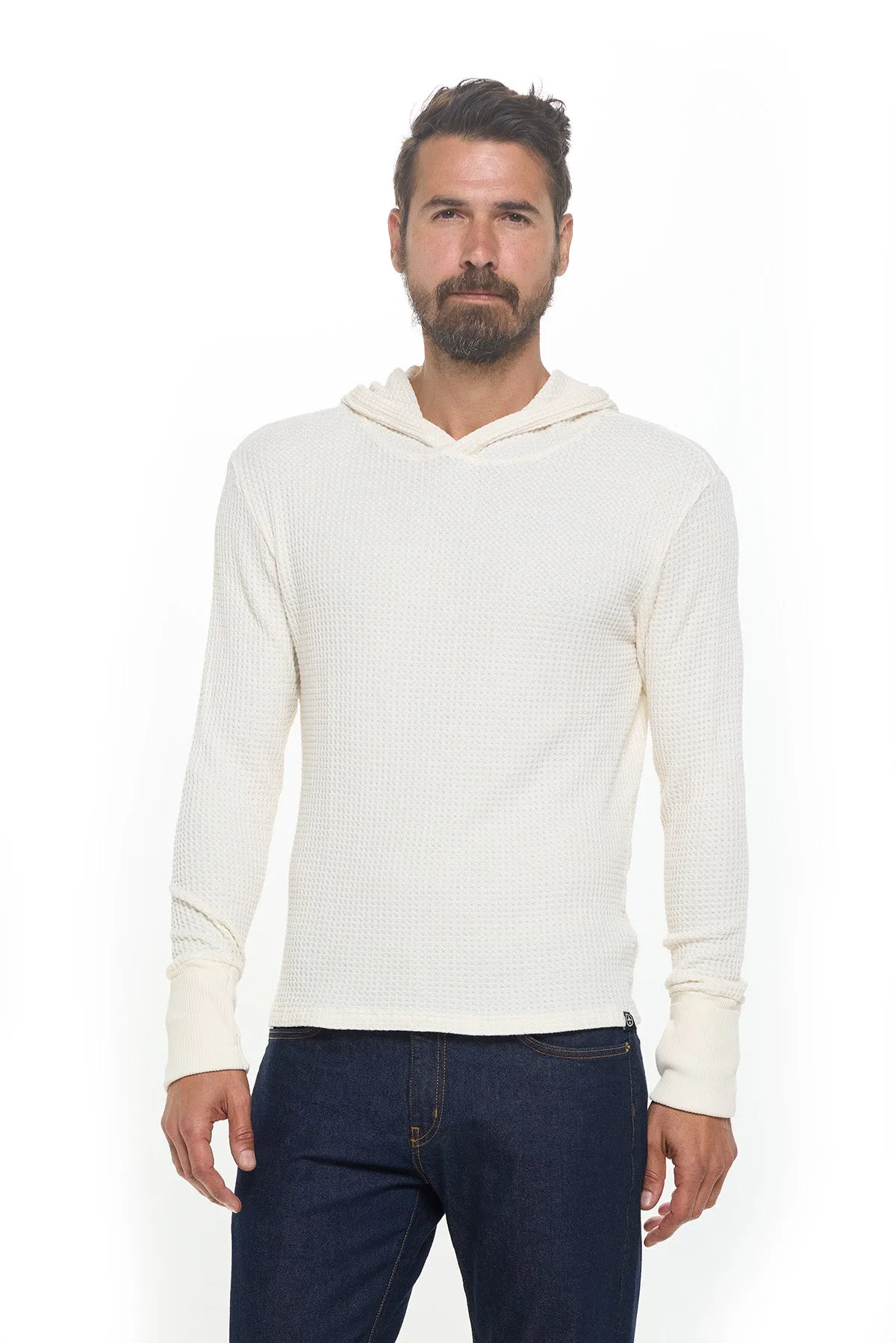 Red Eye Thermal Hoodie | Men