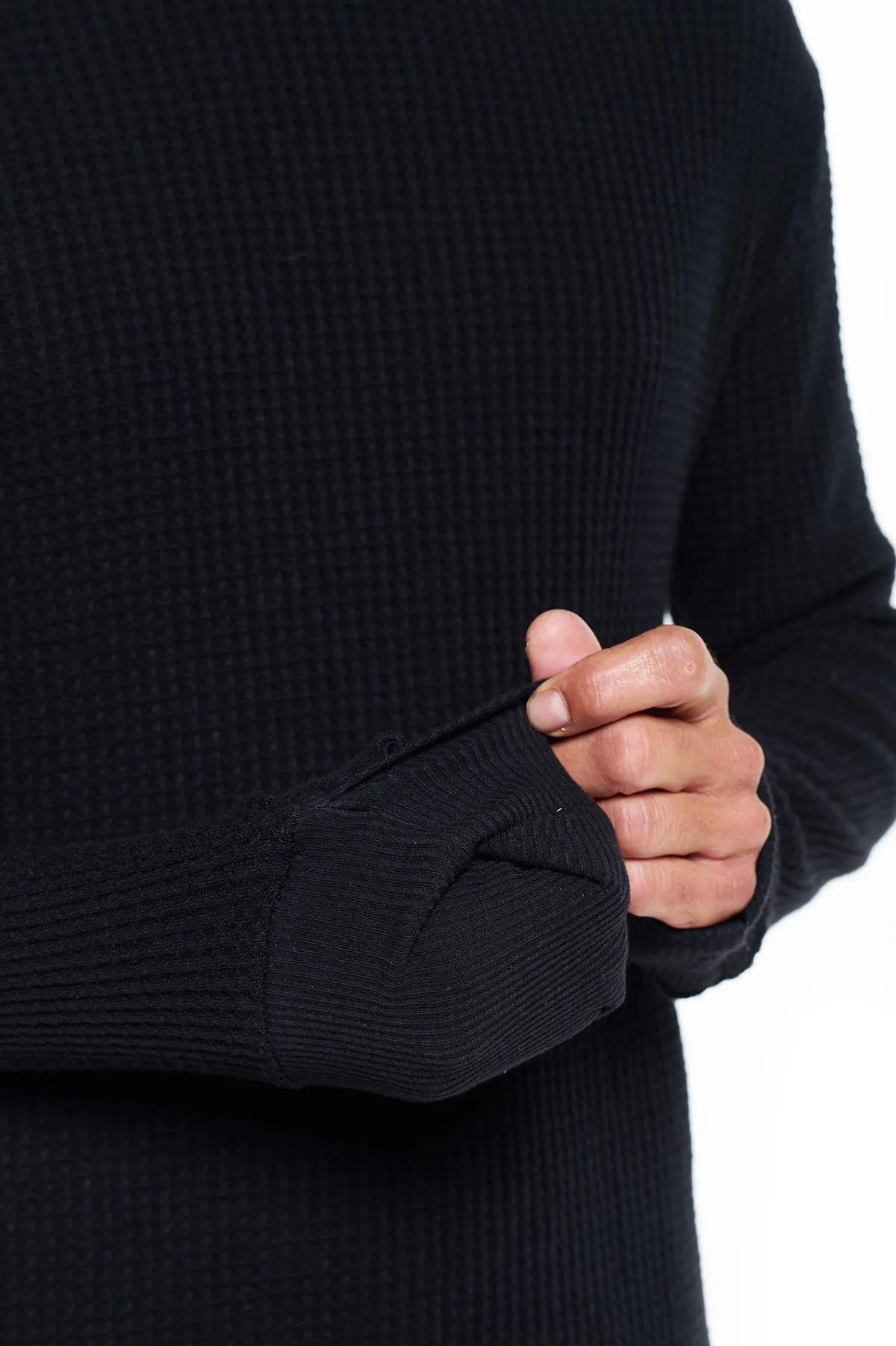Red Eye Thermal Hoodie | Men