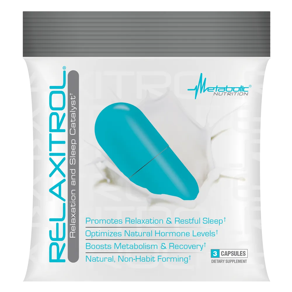 Relaxitrol Sample