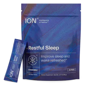  Restful Sleep - Sleep & Relaxation Powder (Chamomile)
