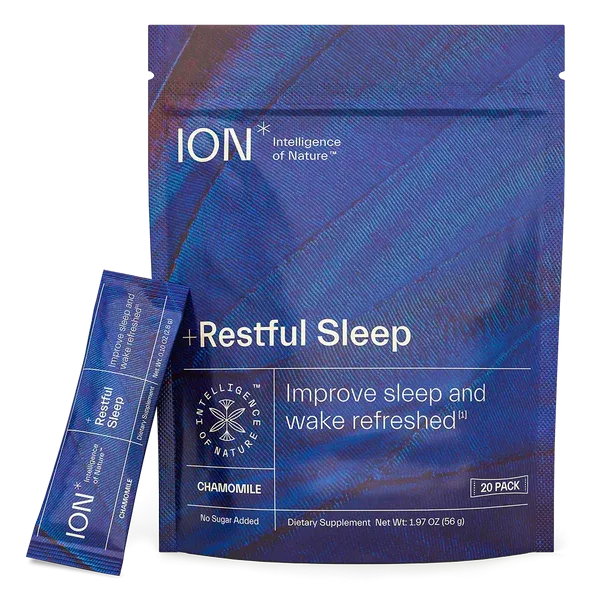  Restful Sleep - Sleep & Relaxation Powder (Chamomile)