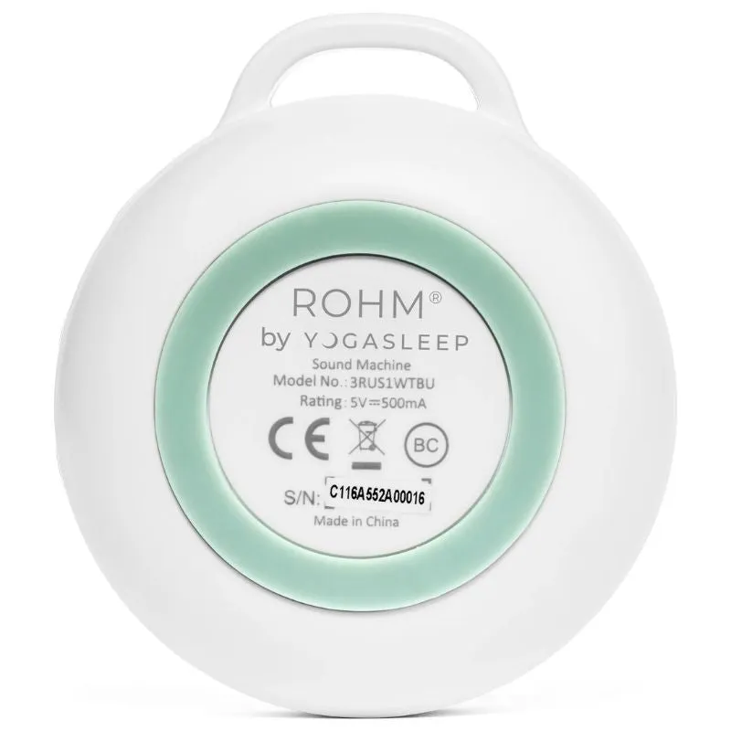 Rohm Travel Sound Machine