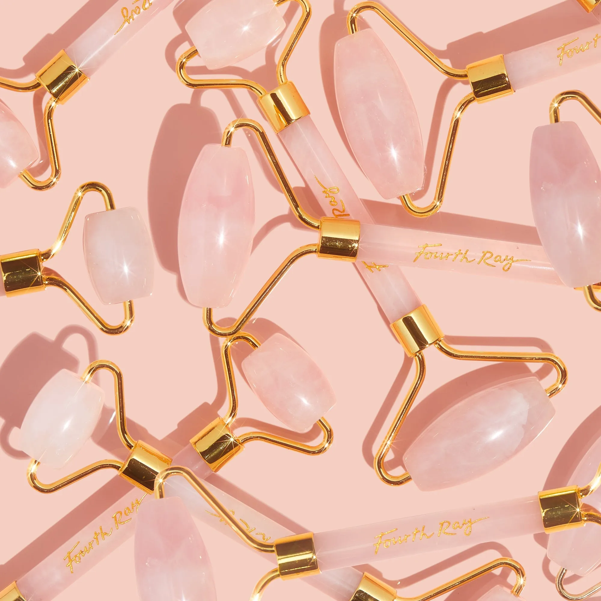 Rose Quartz Roller
