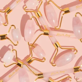Rose Quartz Roller