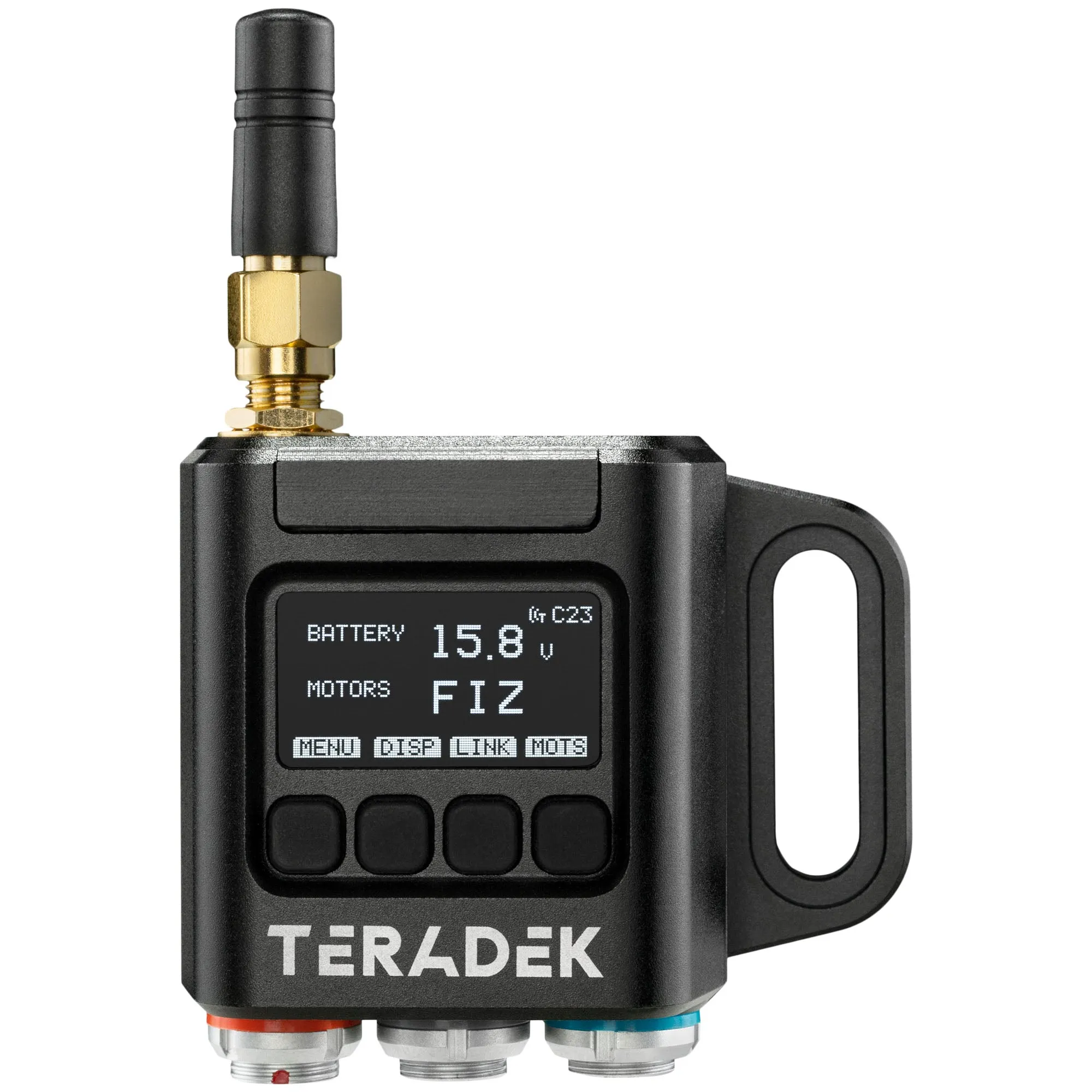 RT Single Channel Wireless Lens Control Kit