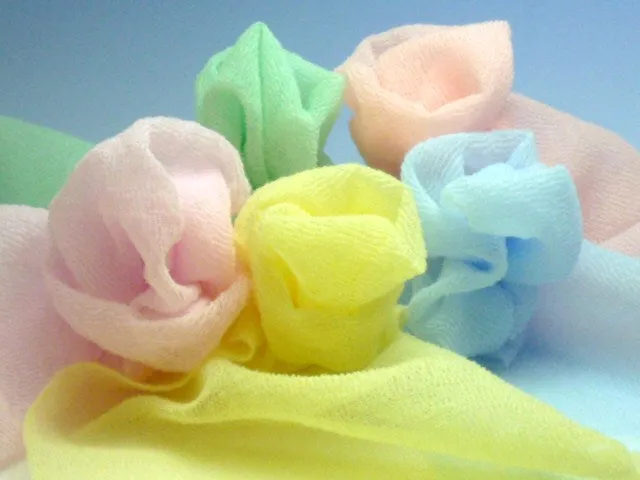 Salux Body Towel #300 Pastel