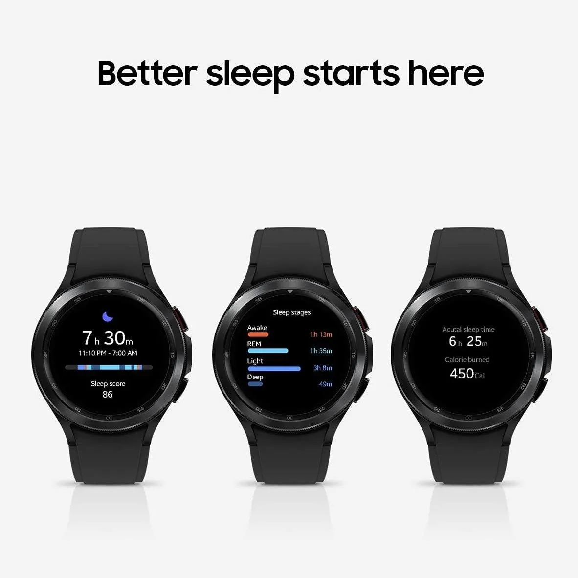 Samsung Electronics Galaxy Watch 4 Classic (Refurbished)
